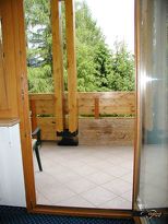 Hotel Plunhof - Balkon