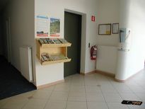 Recidence Panorama - Fahrstühle
