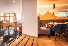 Hotel Villa Stefania - Rampe Stube