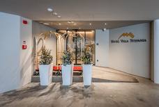 Hotel Villa Stefania - Rampe Garage