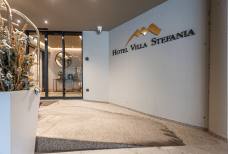 Hotel Villa Stefania - Rampe Garage