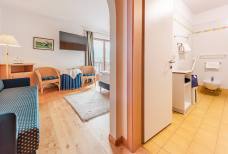 Hotel Villa Stefania - Badezimmer 