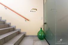 Hotel Villa Stefania - Treppe