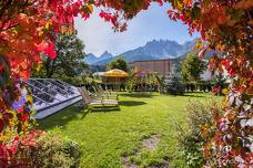 Hotel Villa Stefania - Garten