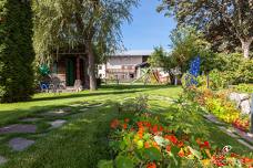 Hotel Villa Stefania - Garten