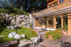 Hotel Villa Stefania - Panorama Sauna 
