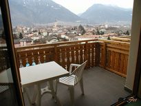Hotel Vermoi - Balkon