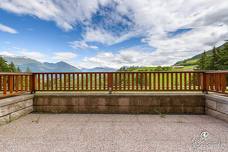 Hotel Torgglerhof - Terrasse