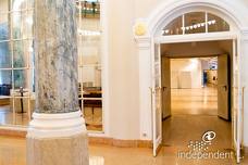 Kurhaus Merano - Rampa