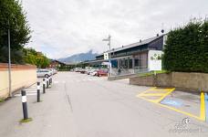 Aquafun Innichen - Zugangsweg