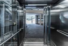 Schnalstaler Gletscherbahn - Aufzug zur Talbahn