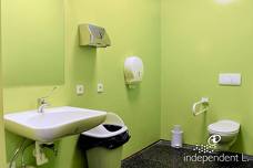 Funivia Merano 2000 -  Bagno stazione a valle