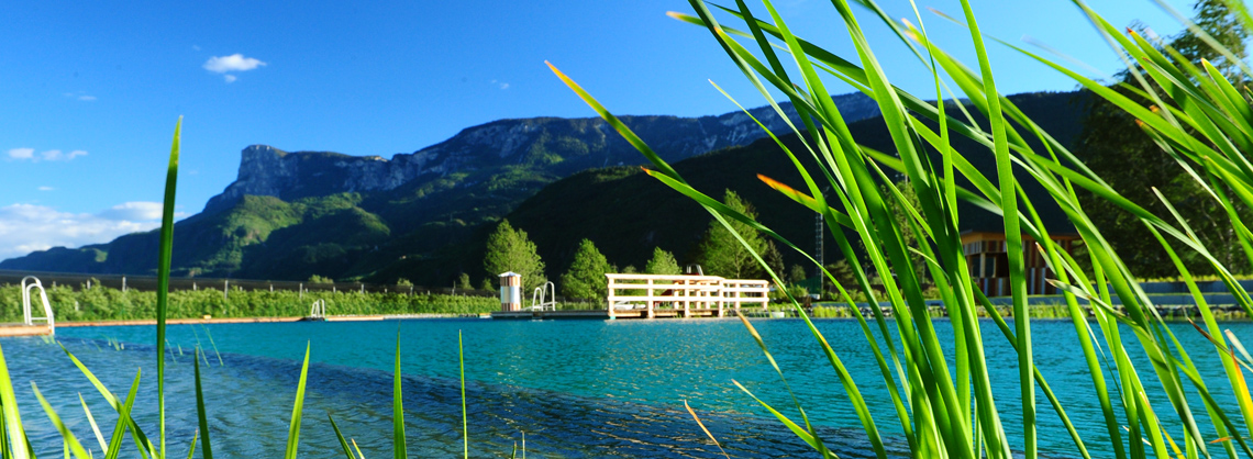 Piscina Naturale Gargazzone