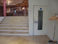 Hotel Förstlerhof - Piattaforma elevatrice