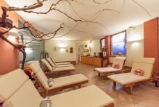 Hotel Alte Mühle a Campo Tures - Zona relax