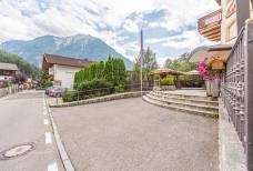 Hotel Alte Mühle a Campo Tures - Rampa per l'entrata principale