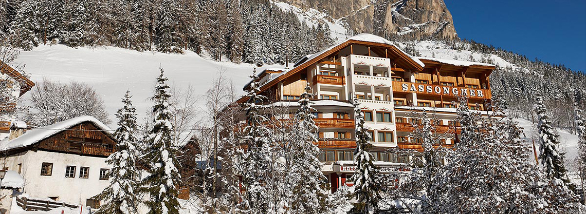 Hotel Sassongher