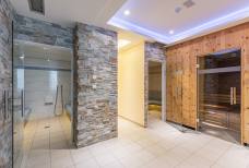 Hotel Tschurtschenthaler - Area sauna