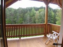 Hotel Weihrerhof - Balcone 