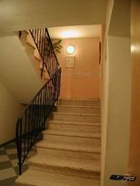 Hotel Resort Schneeberg - Treppe 1