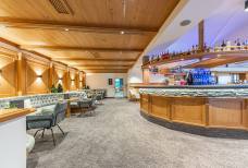 Hotel Montis - Bar und Terrasse