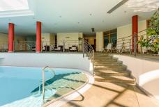 Hotel Schönblick - Stufen und Treppen