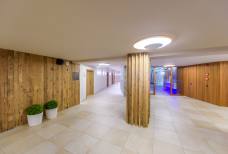 Alpin & Spa Resort Schwarzenstein - Ascensore