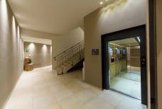 Alpin & Spa Resort Schwarzenstein - Ascensore