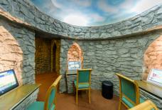 Alpin & Spa Resort Schwarzenstein - Kinderspielraum
