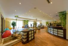 Alpin & Spa Resort Schwarzenstein - Fitness