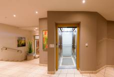 Alpin & Spa Resort Schwarzenstein - Fahrstuhl