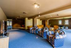 Alpin & Spa Resort Schwarzenstein - Sala giochi