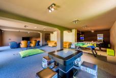 Alpin & Spa Resort Schwarzenstein - Sala giochi