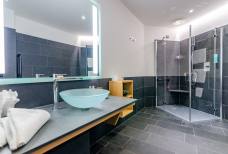 Bagno stanza