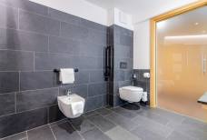 Bagno stanza