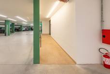 Hotel Seeleiten - Rampa garage