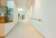 Hotel Seeleiten - Rampa interna