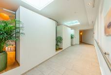 Hotel Seeleiten - Rampa interna