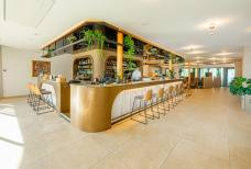 Hotel Seeleiten - Reception e bar