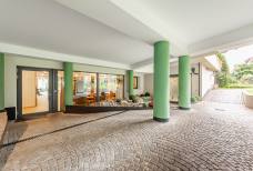 Hotel Seeleiten - Rampa giardino