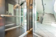 Hotel Seeleiten - Ascensore wellness