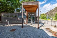 Bahnhof Latsch - Bahnhofsbar