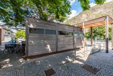Bahnhof Latsch - Bahnhofsbar