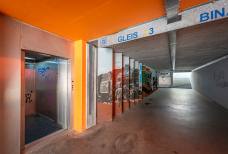 Stazione Silandro - Ascensore 2