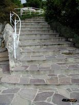 Hotel Sonnbichl - Treppen