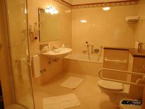 Hotel Sonnbichl - Badezimmer