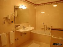 Hotel Sonnbichl - Badezimmer