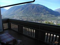 Hotel Sonnbichl - Balkon 