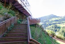 Außentreppe