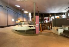 Besucher Zentrum 2. Stock